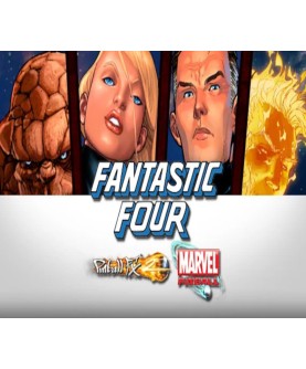 Pinball FX2 - Fantastic Four Table DLC Steam Key GLOBAL